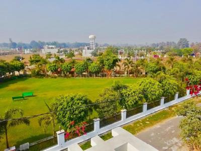 Image of 987 Sq.ft Residential Plot / Land for sale in Alaknanda Enclave, Jaitikhera, Lucknow for Rs. 4000000