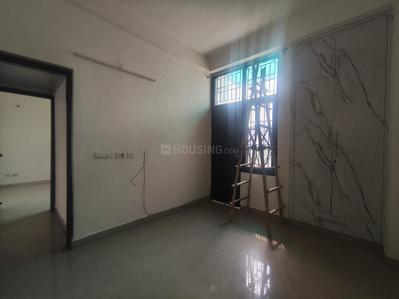 Bedroom Image of 1377 Sq.ft 3 BHK Builder Floor for rent in Aditya White Cottage, Bamheta Village Ghaziabad for Rs. 15000