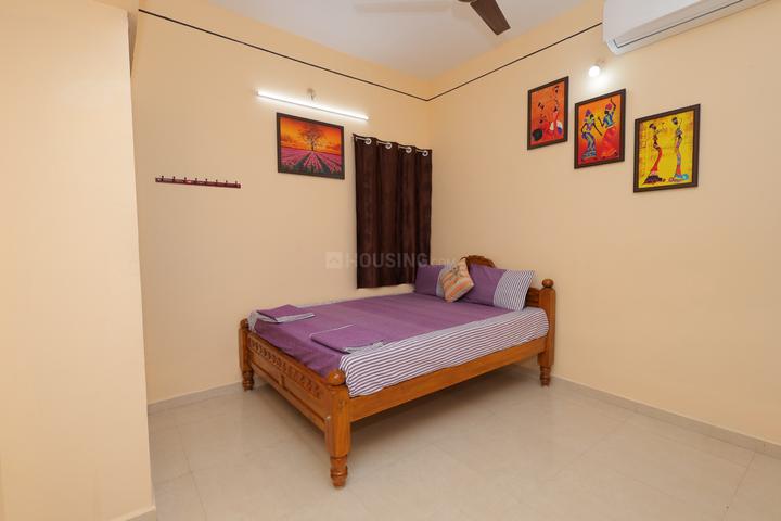 Fully furnished Bedroom 1