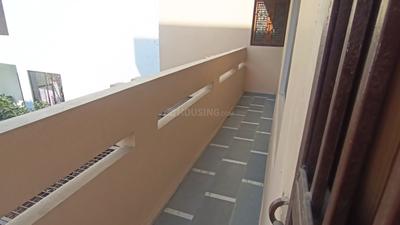 Balcony Image of 1650 Sq.ft 3 BHK Builder Floor for rent in Mahmoorganj Varanasi for Rs. 26000