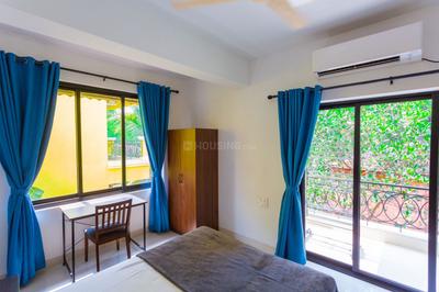 Bedroom Image of 1080 Sq.ft 2 BHK Apartment / Flat for sale in Siolim Goa for Rs. 15000000