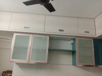 Kitchen Image of 700 Sq.ft 2 BHK Apartment / Flat for rent in Narhe Pune for Rs. 20000