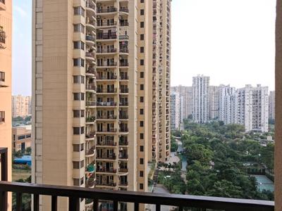 Bedroom Two Image of 1670 Sq.ft 3 BHK Apartment / Flat for sale in Dasnac The Jewel, Sector 75 Noida for Rs. 25300000