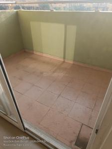 Balcony Image of 1500 Sq.ft 2 BHK Apartment / Flat for rent in DDA Flats, Bakkarwala New Delhi for Rs. 20000