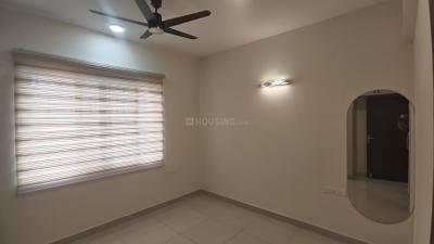 Bedroom Image of 1462 Sq.ft 3 BHK Apartment / Flat for rent in Ahad Serenity, Choodasandra Bengaluru for Rs. 55000
