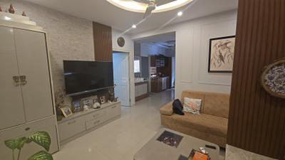 Living Room Image of 859 Sq.ft 2 BHK Apartment / Flat for sale in Global Celesta, Chandapura Bengaluru for Rs. 9000000