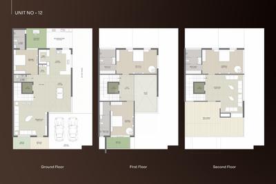 Image of 5877 Sq.ft 4 BHK Villa for sale in Ognaj, Ahmedabad for Rs. 60000000