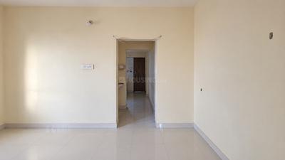 Living Room Image of 530 Sq.ft 1 BHK Independent House for rent in Kharadi Pune for Rs. 19500