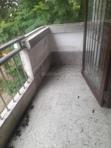 Balcony Image of 3800 Sq.ft 6 BHK Independent House for sale in Jodhpur Park Kolkata for Rs. 25000000