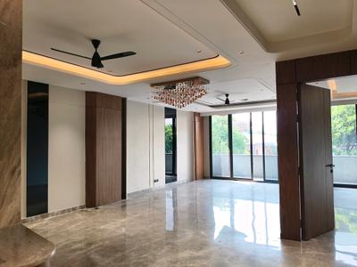 Living Room Image of 4500 Sq.ft 4 BHK Builder Floor for sale in Paramount Luxury Malibu Town, Sector 47 Gurgaon for Rs. 64900000