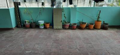 Balcony Image of 410 Sq.ft 1 RK Builder Floor for rent in Ramapuram Chennai for Rs. 15000