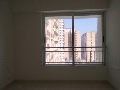 Bedroom Image of 1245 Sq.ft 2 BHK Apartment / Flat for rent in Marathon Vega, Panvel Navi Mumbai for Rs. 18000