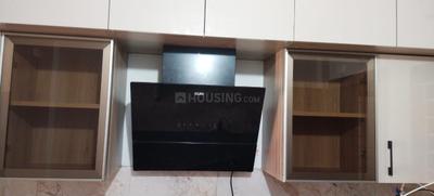 Kitchen Image of 1554 Sq.ft 3 BHK Duplex for rent in Dipdi Bhopal for Rs. 18000