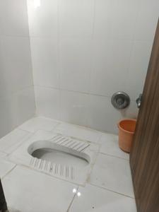 Common Bathroom Two Image of 790 Sq.ft 1 BHK Apartment / Flat for sale in Shriram Sai Shanti Park, Lohegaon Pune for Rs. 5200000