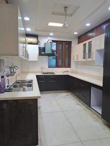 Kitchen Image of 4500 Sq.ft 3 BHK Builder Floor for rent in Sector 41 Gurgaon for Rs. 82000
