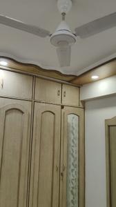 Bedroom Image of 1200 Sq.ft 3 BHK Apartment / Flat for rent in Vashi Navi Mumbai for Rs. 72000