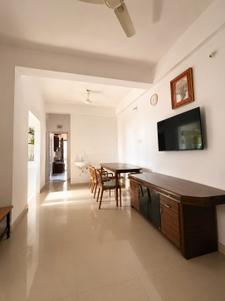 Hall Image of 1152 Sq.ft 2 BHK Apartment / Flat for sale in Maan Malay Hills, New Ranip Ahmedabad for Rs. 5550000