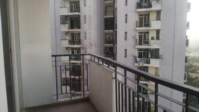 Image of 1145 Sq.ft 2 BHK Apartment / Flat for rent in Assotech The Nest, Crossings Republik, Ghaziabad for Rs. 18500