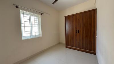 Bedroom Image of 850 Sq.ft 2 BHK Apartment / Flat for rent in C V Raman Nagar Bengaluru for Rs. 35000