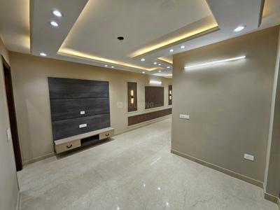 Bedroom Image of 950 Sq.ft 2 BHK Independent House for rent in Subhash Nagar New Delhi for Rs. 34000