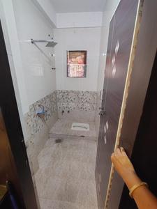 Bathroom Image of 1250 Sq.ft 2 BHK Apartment / Flat for rent in Siddhivinayak Shree Ganesh Enclave, Omkar Nagar Nagpur for Rs. 24500