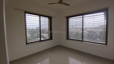 Bedroom Image of 1600 Sq.ft 3 BHK Apartment / Flat for rent in Indira Nagar Nashik for Rs. 23000