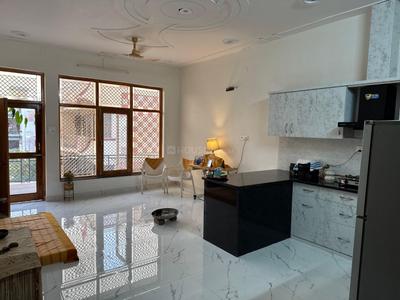 Hall Image of 1200 Sq.ft 2 BHK Builder Floor for rent in Shastri Nagar Meerut for Rs. 25000
