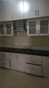 Kitchen Image of 980 Sq.ft 2 BHK Apartment / Flat for sale in Nandi Citadel, Akshayanagar Bengaluru for Rs. 12000000