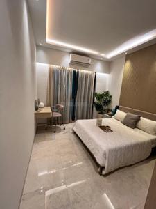 Bedroom Image of 838 Sq.ft 2 BHK Apartment / Flat for sale in Runwal Bliss Wing H, Kanjurmarg East Mumbai for Rs. 21000000