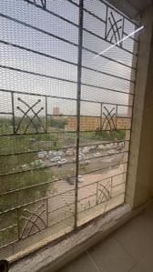 Balcony Image of 800 Sq.ft 2 BHK Apartment / Flat for sale in Arihant Aarohi, Shilgaon Thane for Rs. 6800000