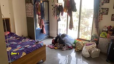 Bedroom Image of 950 Sq.ft 2 BHK Apartment / Flat for sale in Shree Chandresh Vaibhav, Nalasopara East Nala Sopara for Rs. 6500000