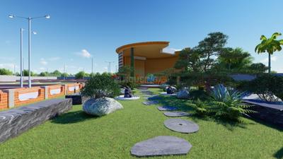 Image of 150 Sq.ft Residential Plot / Land for sale in Vikarabad Town, Vikarabad for Rs. 2700000