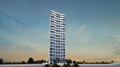 Image of 1590 Sq.ft 3 BHK Apartment / Flat for sale in Progressive Crown, Kopar Khairane, Navi Mumbai for Rs. 28000000