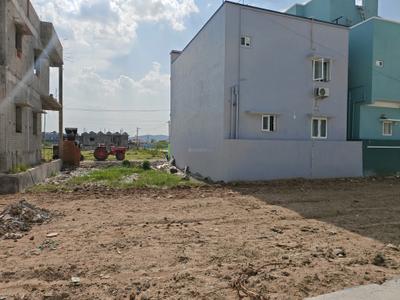 Image of 1293 Sq.ft Residential Plot / Land for sale in Agaramthen, Chennai for Rs. 7758000
