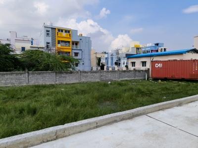 Image of 871 Sq.ft Residential Plot / Land for sale in Kundrathur, Chennai for Rs. 6968000