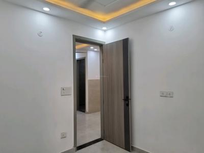 Bedroom Image of 900 Sq.ft 3 BHK Apartment / Flat for sale in Vikram Builder Floors by Vikram Properties And Builder, Dwarka Mor New Delhi for Rs. 5700000