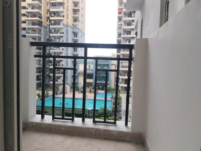 Bedroom Two Image of 995 Sq.ft 2 BHK Apartment / Flat for sale in Galaxy Vega, Noida Extension Greater Noida for Rs. 8200000