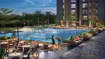 Image of 1600 Sq.ft 3 BHK Apartment / Flat for sale in Purva Atmosphere, R.K. Hegde Nagar, Bengaluru for Rs. 26800000
