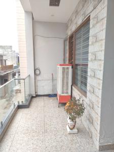 Balcony Image of 1300 Sq.ft 2 BHK Builder Floor for rent in Dugri Ludhiana for Rs. 12000