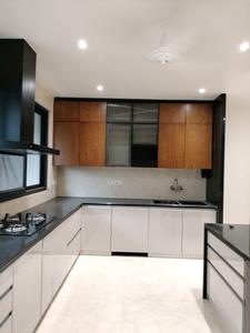 Kitchen Image of 2100 Sq.ft 3 BHK Apartment / Flat for sale in Sector 8 Dwarka New Delhi for Rs. 32000000