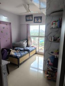 Bedroom Image of 850 Sq.ft 2 BHK Apartment / Flat for sale in Lushlife Impero, Handewadi Pune for Rs. 5000000