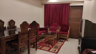 Hall Image of 1100 Sq.ft 2 BHK Apartment / Flat for rent in Azam Nagar Belagavi for Rs. 22000