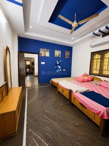 Bedroom Image of 1140 Sq.ft 2 BHK Independent House for sale in Meerpet Hyderabad for Rs. 20000000