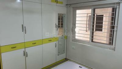 Kitchen Image of 2063 Sq.ft 3 BHK Apartment / Flat for rent in Allied Imperial Avenue, Sanath Nagar Hyderabad for Rs. 45000