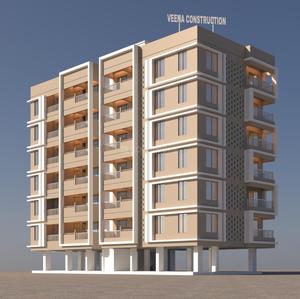 2 BHK Flat