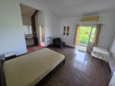 Bedroom Image of 861 Sq.ft 1 BHK Apartment / Flat for sale in Seraulim Goa for Rs. 9800000