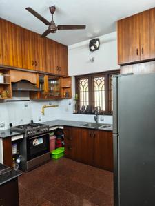Kitchen Image of Vaishnavam in Manacaud, Thiruvananthapuram