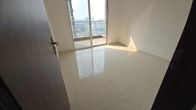 Bedroom Image of 1100 Sq.ft 2 BHK Apartment / Flat for sale in Bhandari 7 Plumeria Drive, Punawale Pune for Rs. 11000000