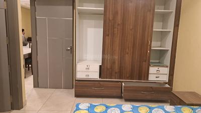 Bedroom Image of 2200 Sq.ft 3 BHK Builder Floor for rent in Janta Mega Residential Project, Sector 94 Mohali for Rs. 35000