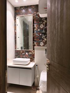 Common Bathroom Image of 2500 Sq.ft 4 BHK Builder Floor for sale in BPTP Astaire Garden Floors, Sector 70A Gurgaon for Rs. 35000000
